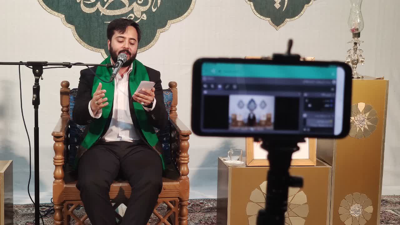 جشن ولادت حضرت رسول اکرم صلی الله علیه و آله و سلّم و امام جعفر صادق علیه السلام