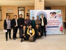 درخشش دانش‌آموزان مجتمع مطهری یزد در مسابقات قرآن، عترت و نماز